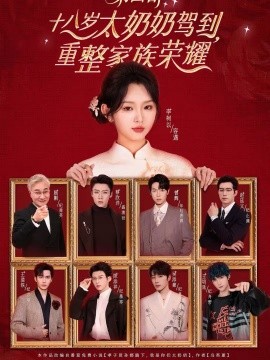 十八岁太奶奶驾到，重整家族荣耀4